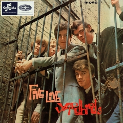 ヤードバーズ　FIVE LIVE YARDBIRDS Five Live Yardbirds : Yardbirds | HMV&BOOKS online - GGP33SX1677CD