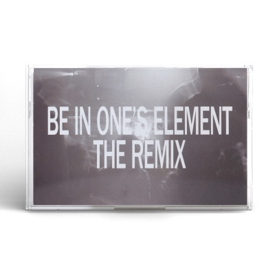 仙人掌　Be In One's Element ＆ THE REMIX セット 仙人掌 / BE IN ONE'S ELEMENT THE REMIX / TAPE | Record CD