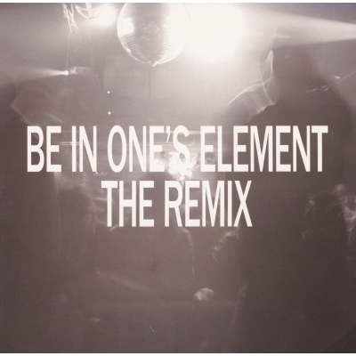 仙人掌「Be In One's Element」完全限定生産LP - TROOP RECORDS
