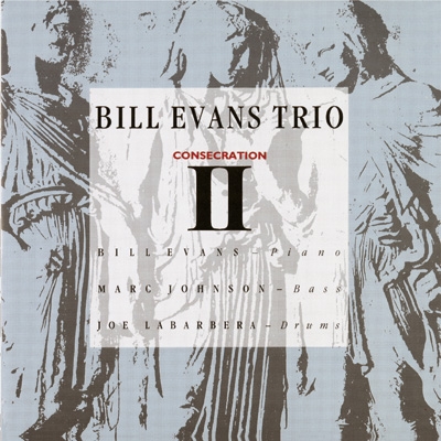 Consecration 2 : Bill Evans (piano) | HMV&BOOKS online - SGJZ-2096