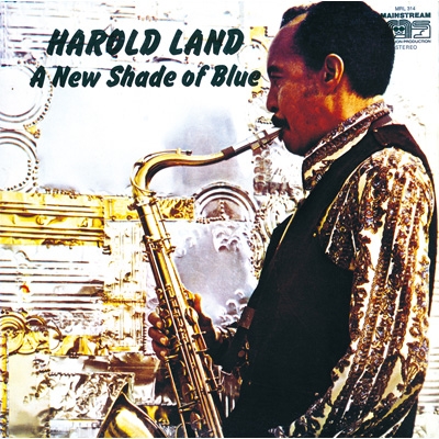 ジャズレコード Harold Land/A New Shade Of Blue New Shade Of Blue : Harold Land | HMV&BOOKS online - SGJZ-2172