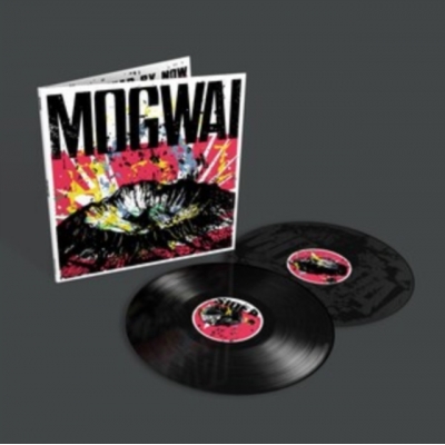 HMV店舗在庫一覧] Bad Fire (2枚組アナログレコード) : Mogwai 