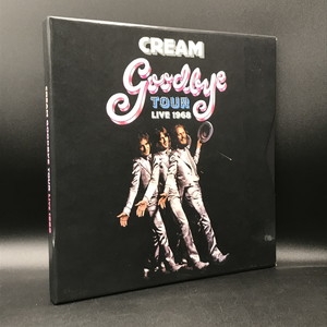 CREAM - GOODBYE TOUR - LIVE 1968 (LIMITED EDITION CD BOX) 4