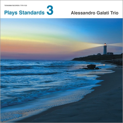 Plays Standards Vol.3 (SACD Hybrid) : Alessandro Galati