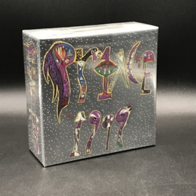 中古:盤質AB】 1999 (Super Deluxe Edition)(5CD+DVD) : Prince