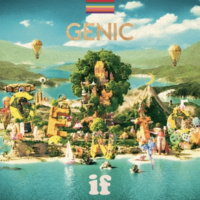 if : GENIC | HMV&BOOKS online - AVCD-63677