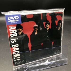ミュージック ARB/ARB IS BACK! ARB IS BACK! : ARB | HMV&BOOKS online - MVBH-5