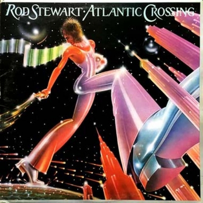 Atlantic Crossing : Rod Stewart | HMV&BOOKS online - 075992733113
