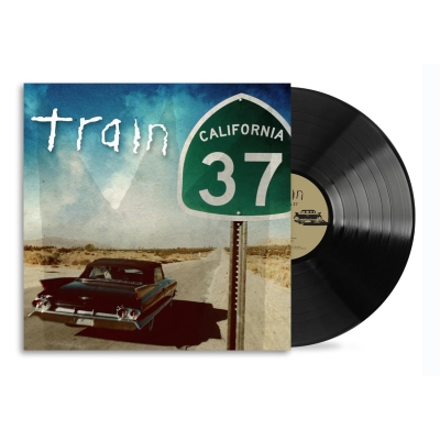 California 37 (アナログレコード) : Train | HMV&BOOKS online - 19658897601