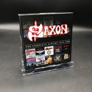 中古:盤質A】 Complete Albums 1979-1988 : Saxon | HMV&BOOKS online