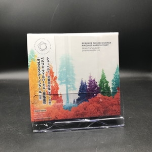 中古:盤質B 交響曲全集 ニコラウス・アーノンクール＆ベルリン