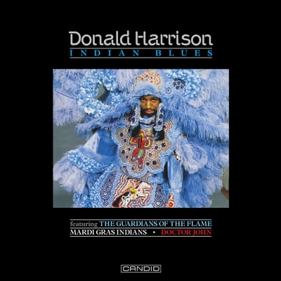 Indian Blues : Dr John / Donald Harrison | HMV&BOOKS online - BSMF7738