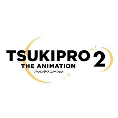 TSUKIPRO THE ANIMATION 2 ENDING THEME SONG COLLECTION