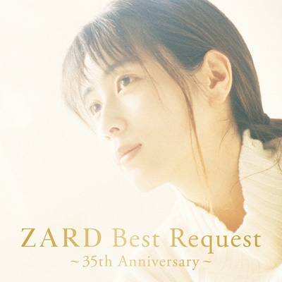 ZARD Best Request -35th Anniversary- : ZARD | HMV&BOOKS online : Online  Shopping & Information Site - JBCJ-9083/5 [English Site]