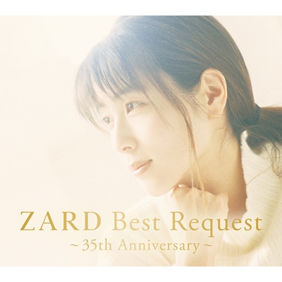 ZARD Best Request ～35th Anniversary～＜3CD（Blu-spec CD2)＞ : ZARD | HMV&BOOKS  online - JBCJ-9086/8