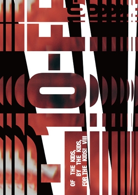 OF THE KIDS,BY THE KIDS,FOR THE KIDS!VIII (2DVD) : 10-FEET