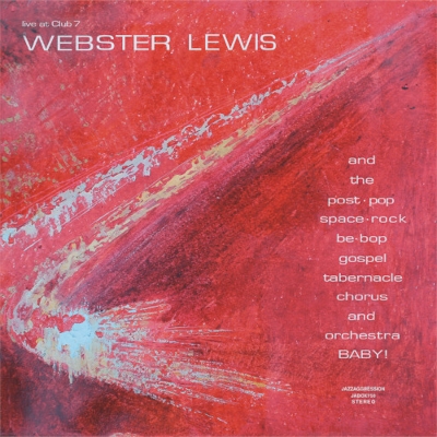 Live At Club 7 (4LP) : Webster Lewis | HMV&BOOKS online : Online