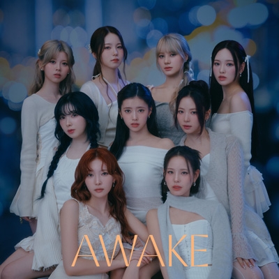 AWAKE 【初回生産限定盤B】(+ブックレット) : NiziU | HMV&BOOKS online - ESCL-6042/3