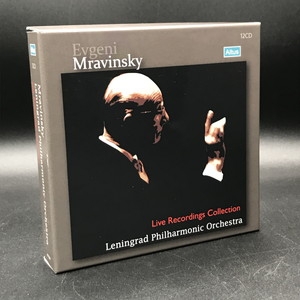 中古:盤質A】 エフゲニー・ムラヴィンスキー＆レニングラード・フィル／アルトゥス・ステレオ・ライヴ録音集（12CD） | HMV&BOOKS  online - ALT329