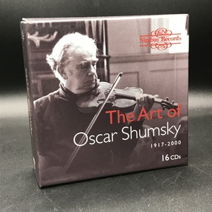 中古:盤質AB】 オスカー・シュムスキー・ボックス（１６ＣＤ） | HMV&BOOKS online - CSM1033