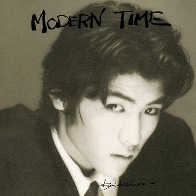 吉川晃司　MODERN TIME MODERN TIME (SHM-CD) : 吉川晃司 | HMV&BOOKS online - UPCY-8032