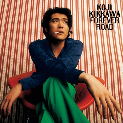 吉川晃司 FOREVER ROAD ポスターB2 FOREVER ROAD (SHM-CD) : 吉川晃司 | HMV&BOOKS online - UPCY-8038