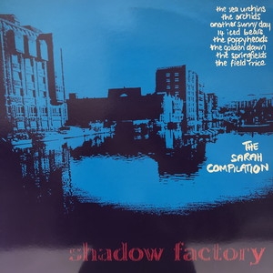 shadow factory sarah レコード ネオアコ shadow factory sarah レコード ネオアコ