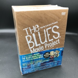 中古:盤質A】 ザ・ブルース ムーヴィー・プロジェクト コンプリートDVD BOX | HMV&BOOKS online - DVFS8