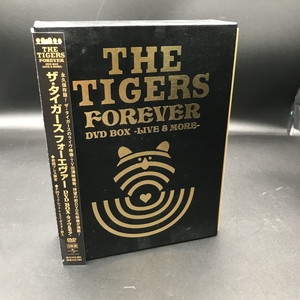 THE TIGERS FOREVER DVD BOX ~LIVE&MORE~