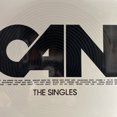 入手困難盤 CAN THE SINGLES カン シングルス レコード 3LP Carpenters - The Singles 1969-1973 LP - Interscope Records 洋楽