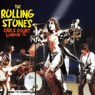Earls Court London '76 (2CD) : Rolling Stones | HMV&BOOKS online