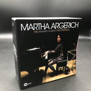 マルタ・アルゲリッチ　ワーナー・クラシックス録音集1965-2006(20CD) マルタ・アルゲリッチ ワーナー・クラシックス録音集1965-2006