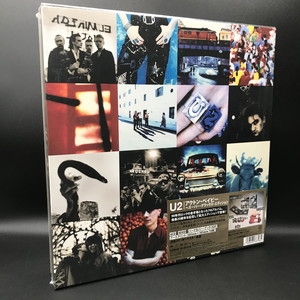 中古:盤質S】 Achtung Baby 【Super Deluxe Edition (6CD+4DVD)】 : U2