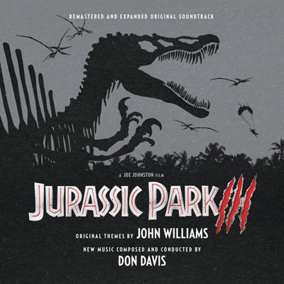 Jurassic Park III (Remastered & Expanded Edition) : ジュラシック