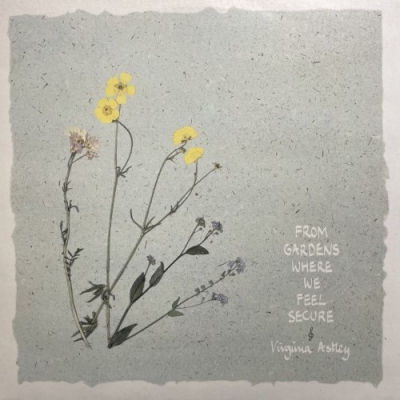 中古:盤質B】 From Gardens Where We Feel Secure : Virginia Astley