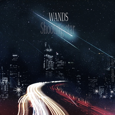 ミュージック CD+Blu-ray WANDS/Tour 2024 Shooting star CD+Blu-ray WANDS/Tour 2024 Shooting star