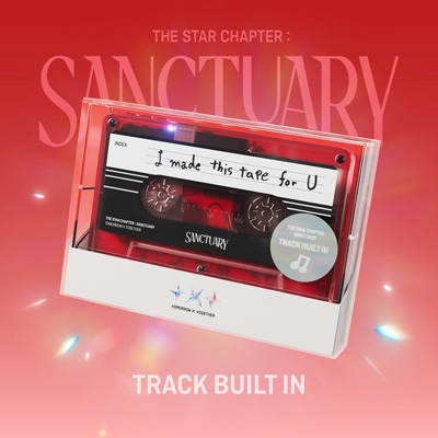 The Star Chapter: SANCTUARY (Cassette Tape Speaker Ver.) : TOMORROW X  TOGETHER | HMV&BOOKS online - BHE0505