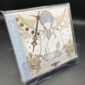 中古:盤質A】 Makes -おはよう、私のセイ-公式サウンドトラック