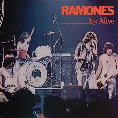 It's Alive : Ramones | HMV&BOOKS online - WPCR-85092