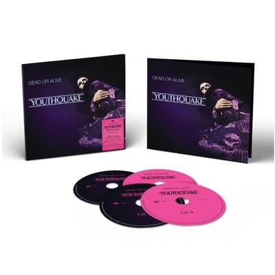 Youthquake: Deluxe Edition (4CD) : Dead Or Alive | HMV&BOOKS online -  EDSL0230