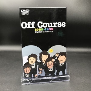 中古:盤質A】 Off Course 1969-1989 Digital Dictionary : オフコース | HMV&BOOKS online  - ORDX1007