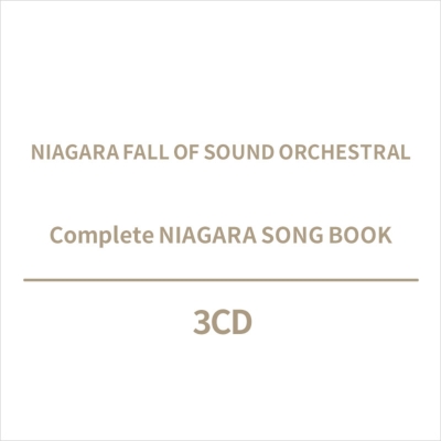 NIAGARA FALL OF SOUND ORCHESTRAL, NIAGARA FALL OF SOUND