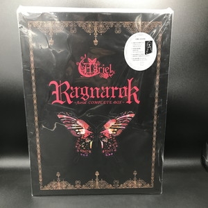 ミュージック Ragnarok Asriel Complete box ASRIEL - Asriel - Ragnarok Asriel Complete Box (19CDS+DVD
