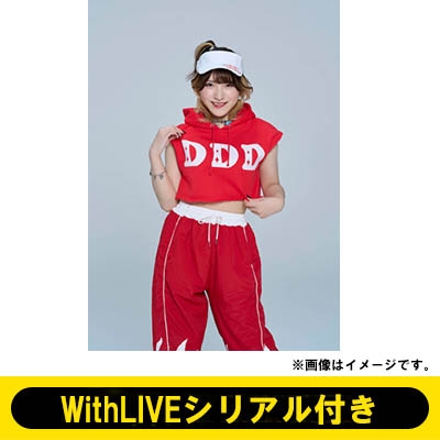 1/16 個別お話し会:清野桃々姫 WithLIVEシリアル付き》 Do-Did