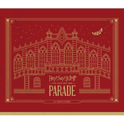 Hey! Say! JUMP LIVE TOUR 2019-2020 PARADE : Hey! Say! JUMP