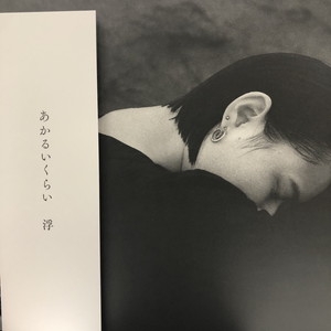 あかるいくらい 浮 ブイ 2枚組レコード 中古:盤質B】 あかるいくらい (2枚組アナログレコード) : 浮