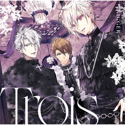 Trois : TRIGGER (アイドリッシュセブン) | HMV&BOOKS online - LACA-25136