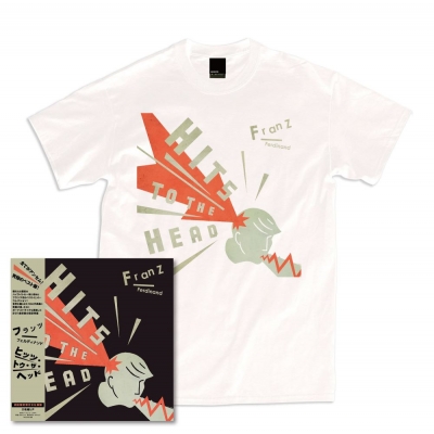 Hits To The Head (帯付/2枚組アナログレコード+Tシャツ(S)) : Franz