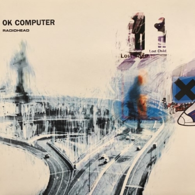 【未使用？】RADIOHEAD OK COMPUTER レコード UK盤 OK Computer ‑「アルバム」by レディオヘッド | Spotify