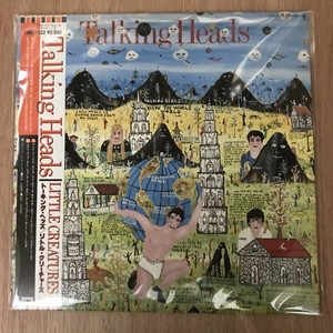 中古:盤質AB】 Little Creatures : Talking Heads | HMV&BOOKS online